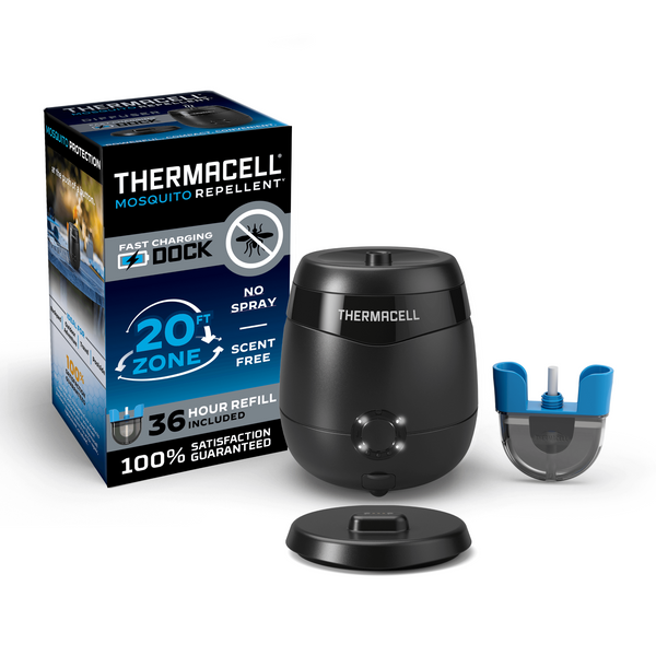 E-ZoneGuard Patio + Rechargeable Mosquito Repeller (E65)