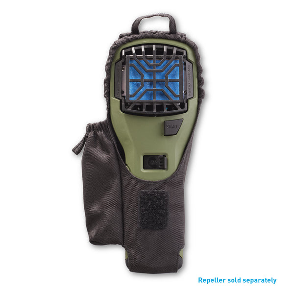 Portable Repeller Case/Holster - Black